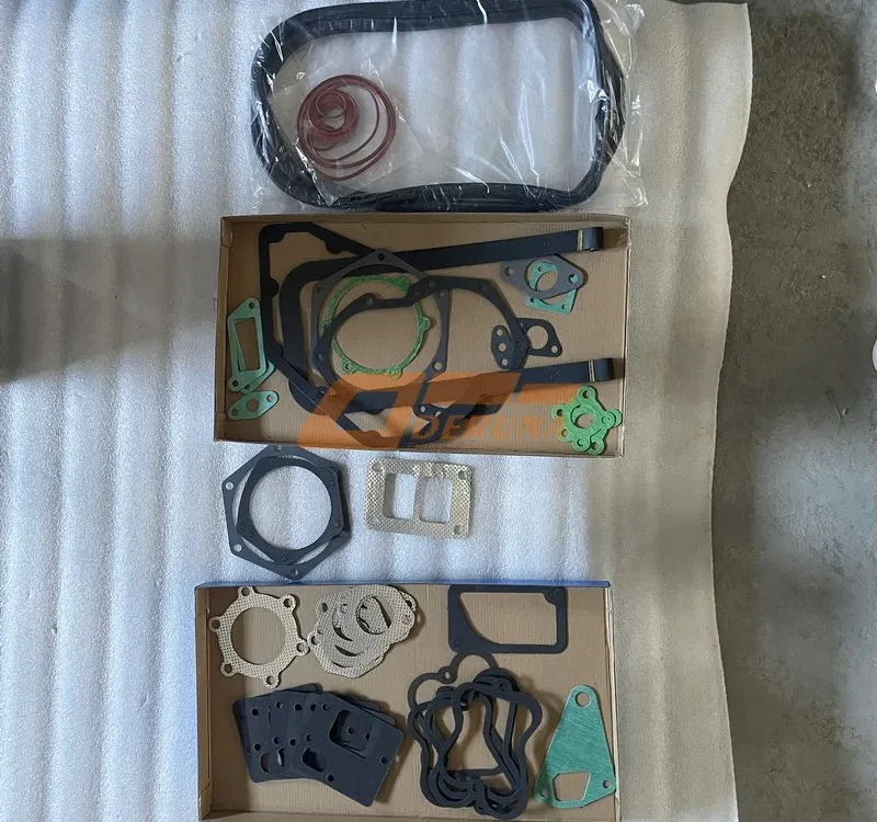 612600900162 Overhaul gasket kit (Weichai)