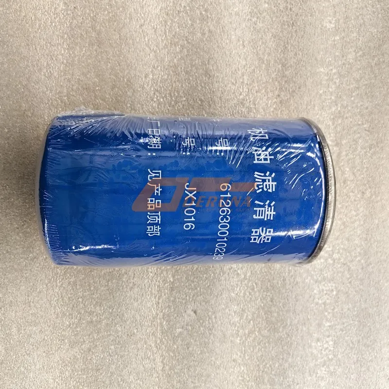 612630010239 Engine oil filter WP12, pcs