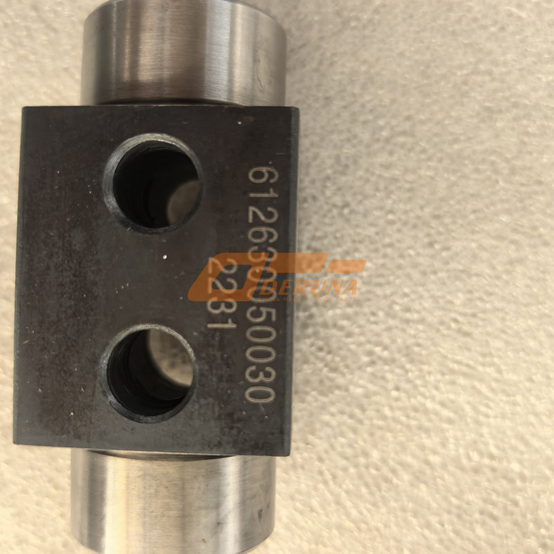 612630050018 Connecting Shaft Wp12, Wp10 Euro5 X3000