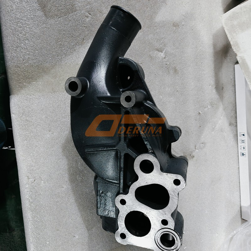 612630061073/612630060025 Water Pump (Without Bodywork) Wp12 Euro4 X3000