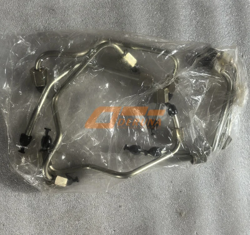612630080036/612630080037 High Pressure Fuel Line Wp12 Euro 3-4