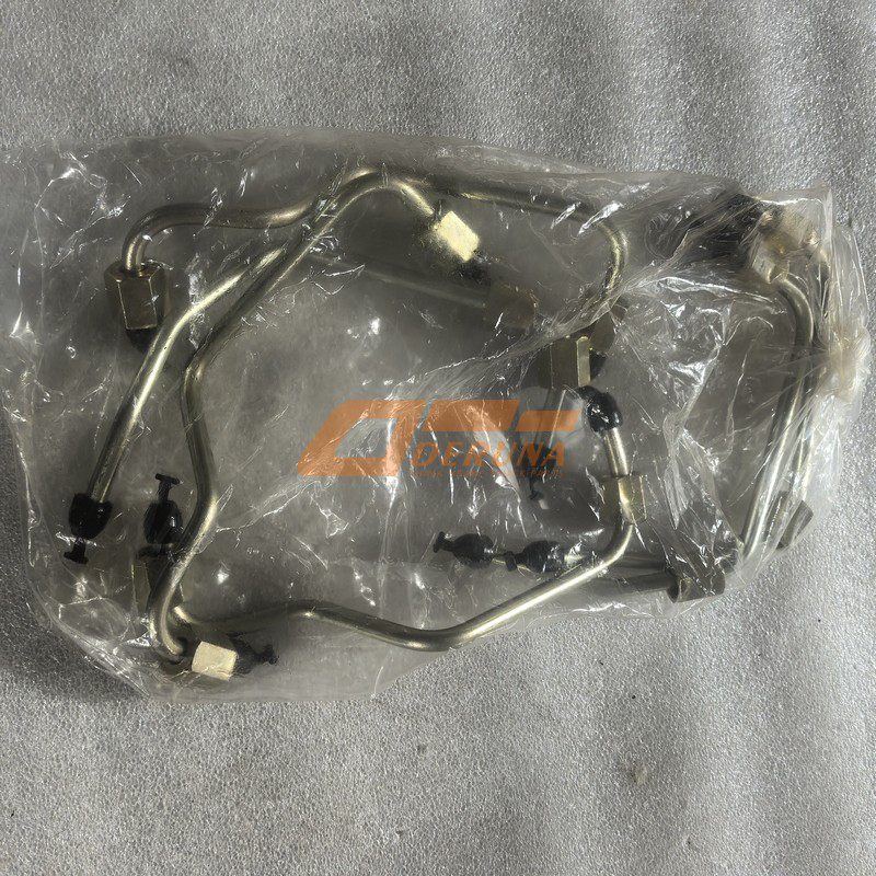 612630080036/612630080037 High Pressure Fuel Line Wp12 Euro 3-4