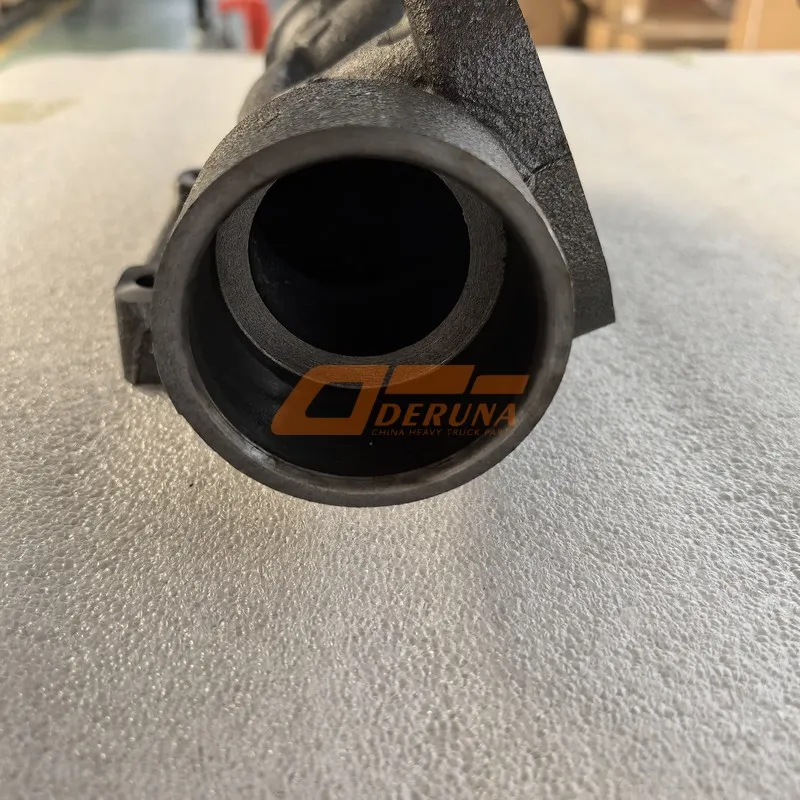 612630110736 Wp12 Exhaust Manifold (Center Section) X3000