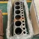 61500010383 WD615 Euro2 Cylinder Block ( short head, direct injection oil pad)