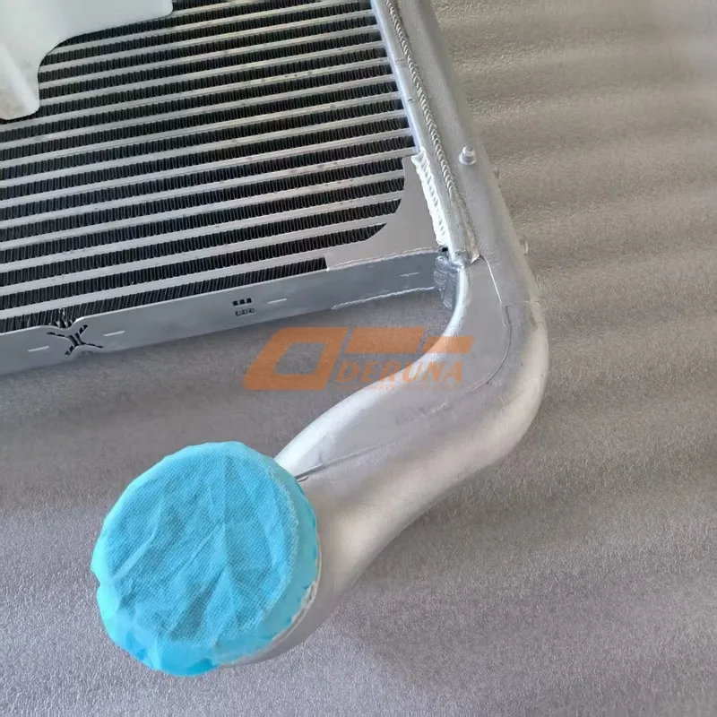 712W06100-0103 Inter-Cooler Assembly