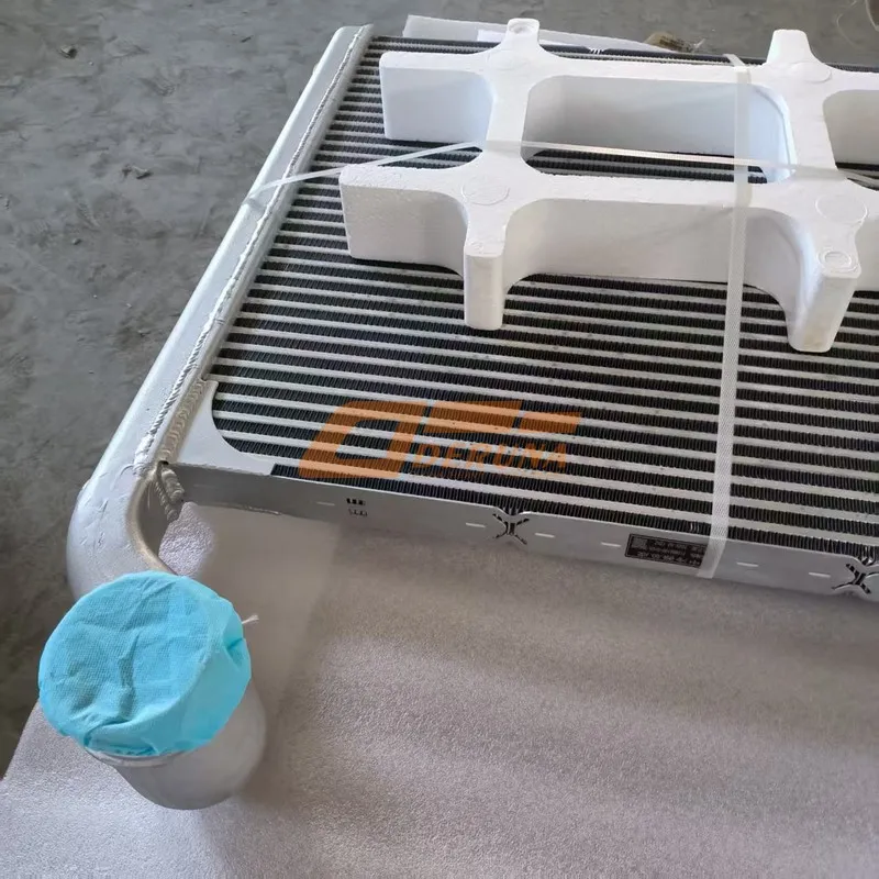 712W06100-0103 Inter-Cooler Assembly