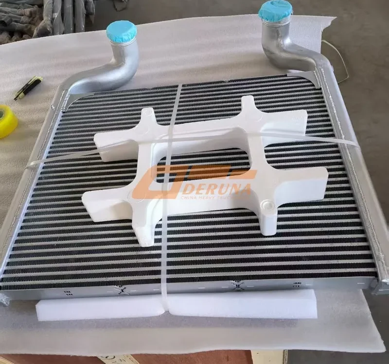 712W06100-0103 Inter-Cooler Assembly