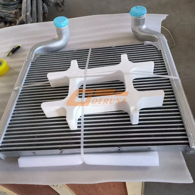 712W06100-0103 Inter-Cooler Assembly