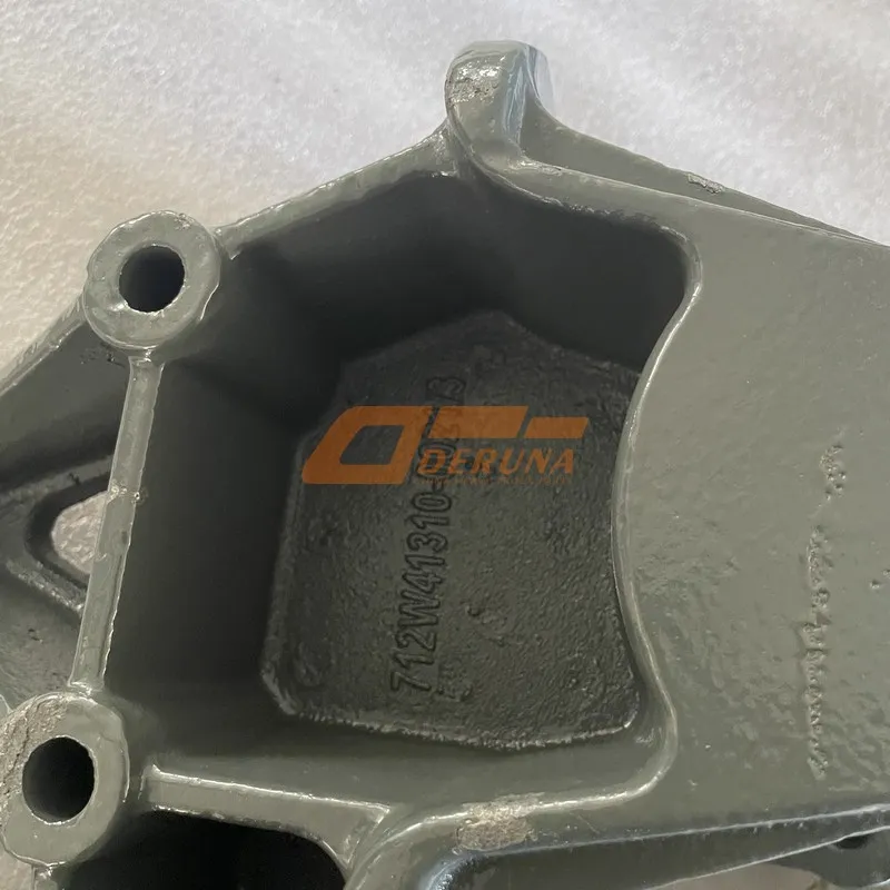 712W41310-0021 Front Spring Left Combination Bracket