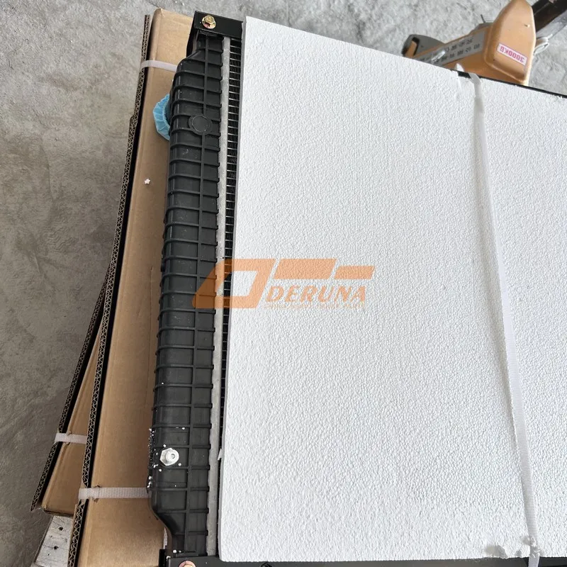 752W06100-0002 Water Radiator T5G