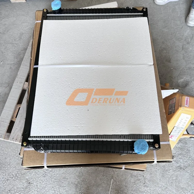 752W06100-0002 Water Radiator T5G