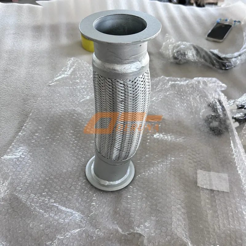 752W15200-0001 Flexible Exhaust T5G
