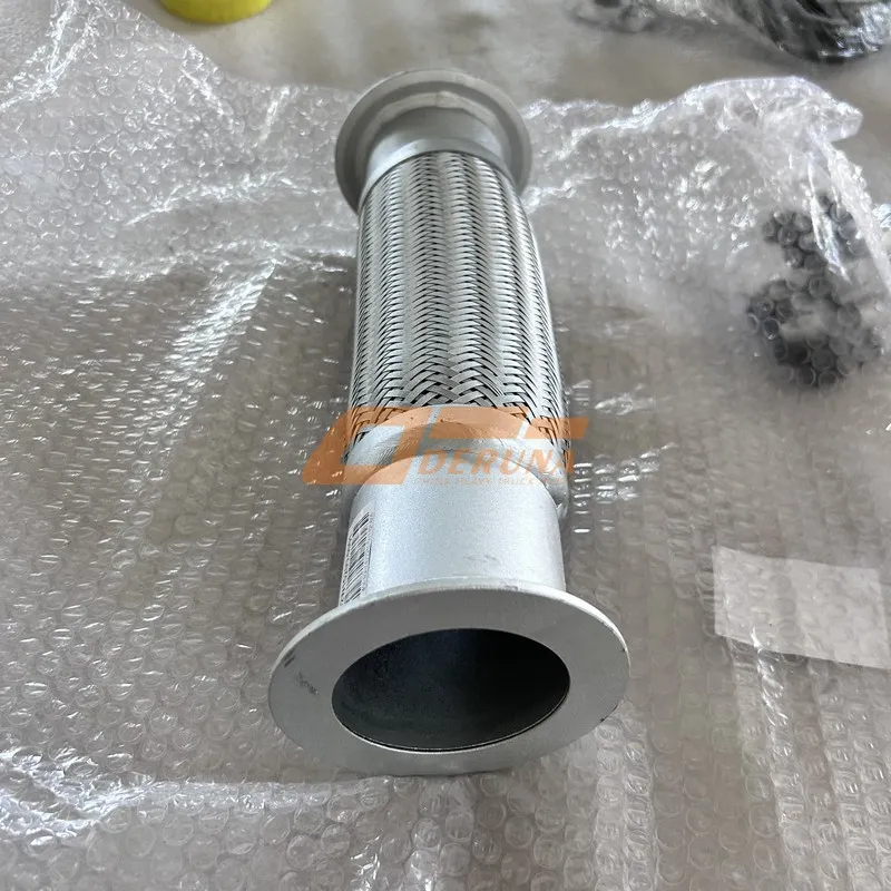 752W15200-0001 Flexible Exhaust T5G