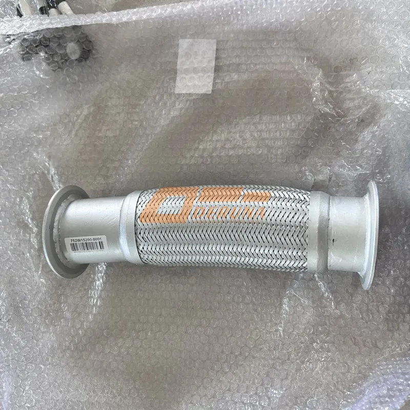 752W15200-0001 Flexible Exhaust T5G