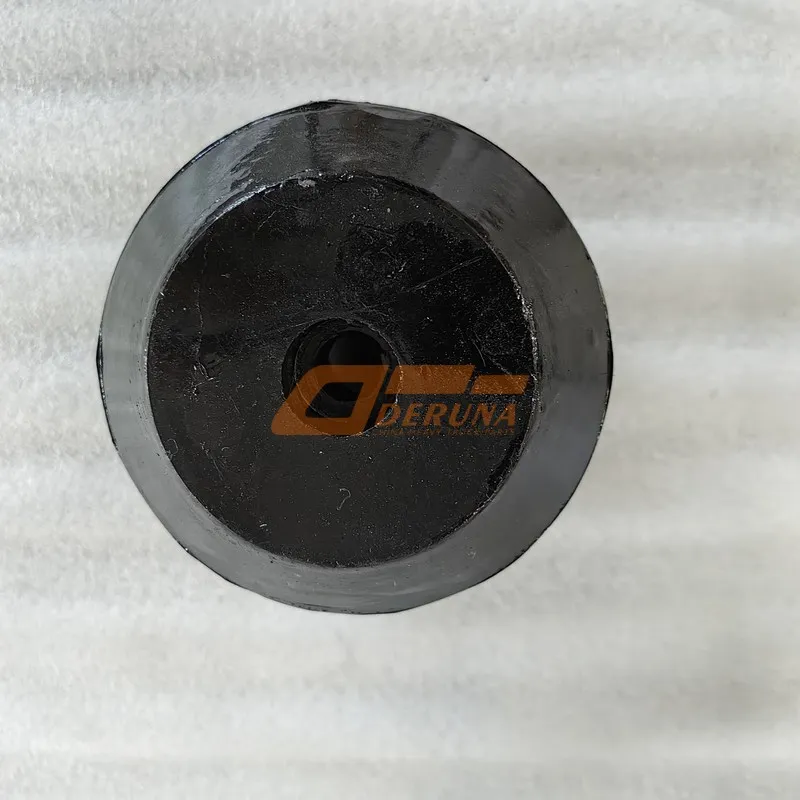 81.96020.6013 Front Leaf Spring Pads