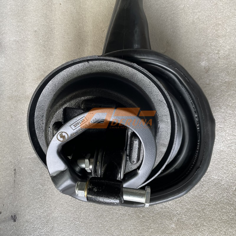 81.32670.6184 Shifter Assembly With Traction Drive (9St)