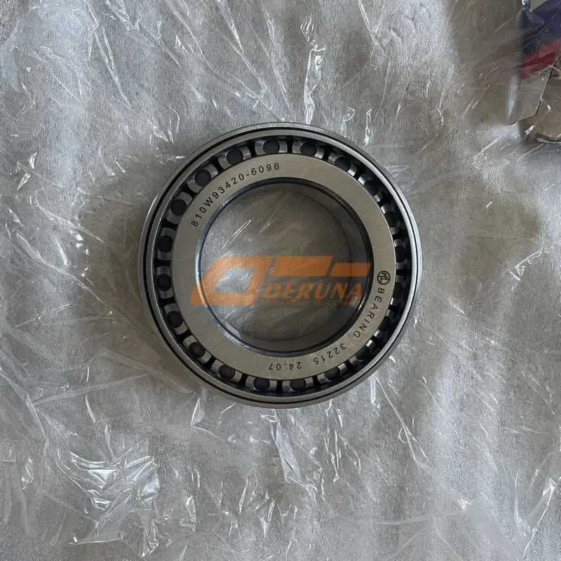 810W93420-6096 Tapered Roller Bearings 32215