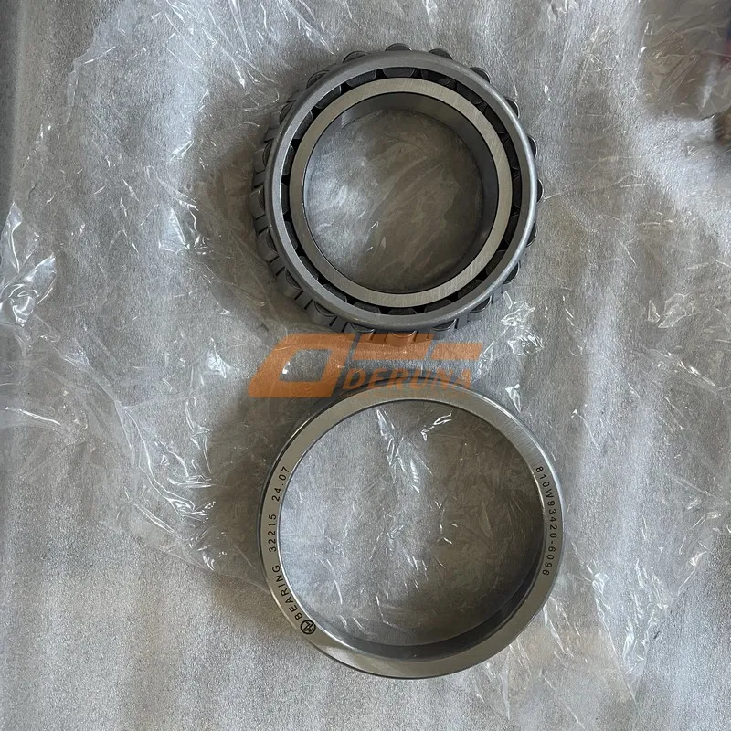810W93420-6096 Tapered Roller Bearings 32215