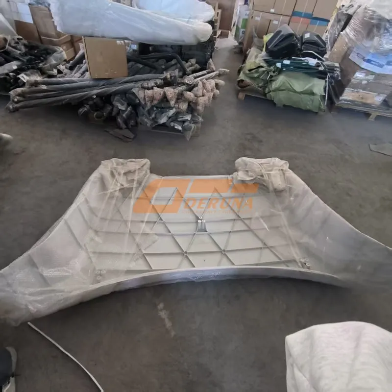 811-62910-6166 Upper Part Of Cab Spoiler