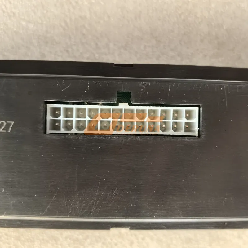 8112010-B27-C00E Climate Control Unit Euro 5 J6