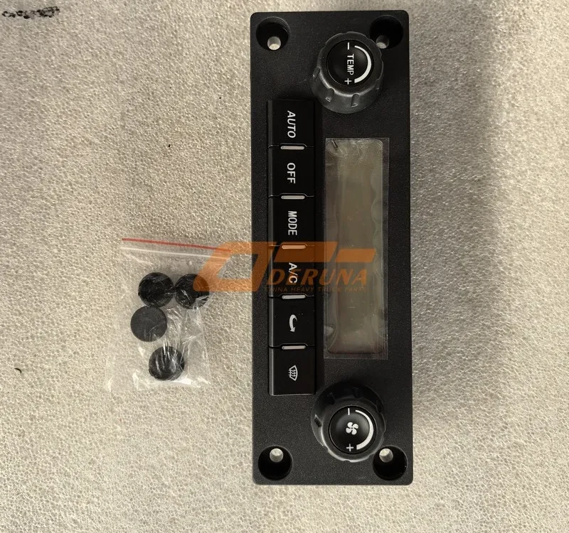 8112010-B27-C00E Climate Control Unit Euro 5 J6