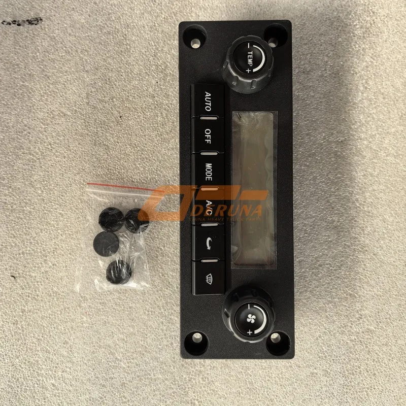 8112010-B27-C00E Climate Control Unit Euro 5 J6