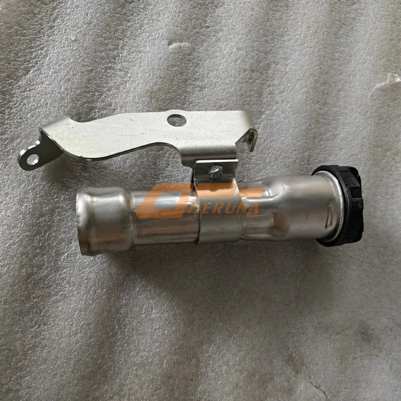 812W018106210 Oil Filler Hose Assembly