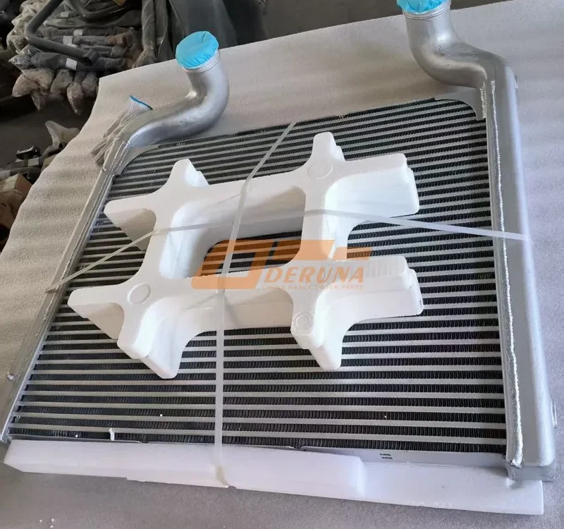 812W06100-0004 Center Inter-Cooler Assembly (Beier Jinan)