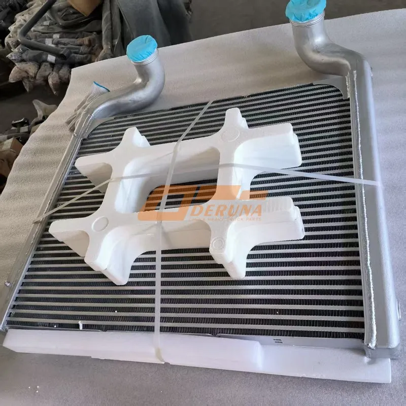 812W06100-0004 Center Inter-Cooler Assembly (Beier Jinan)