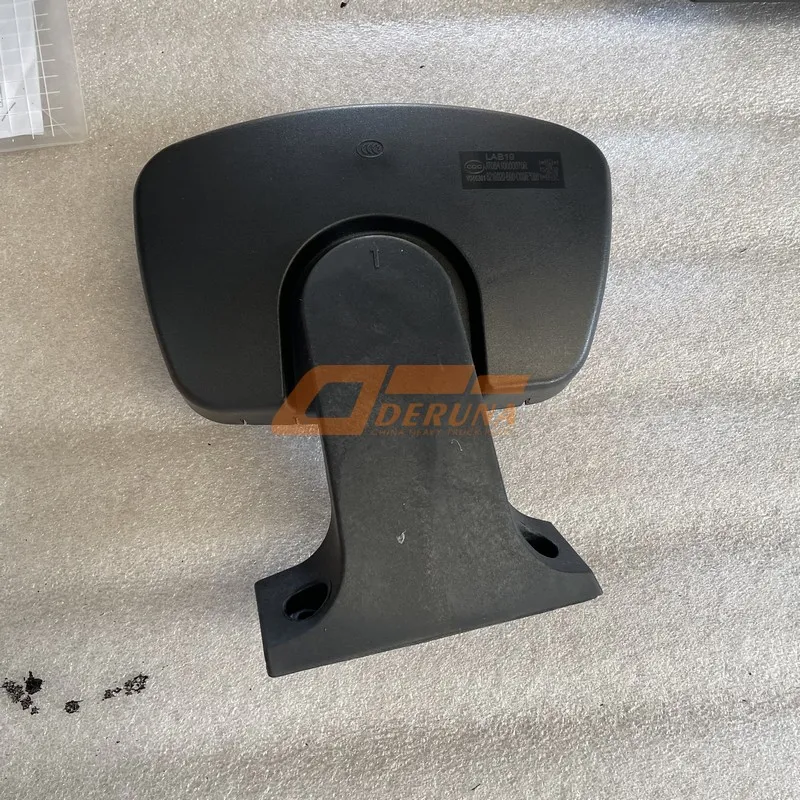 8219010B90C00E Top Mirror Round Bottom View