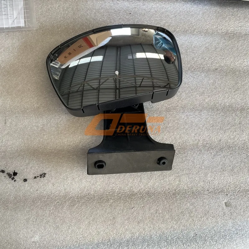 8219010B90C00E Top Mirror Round Bottom View