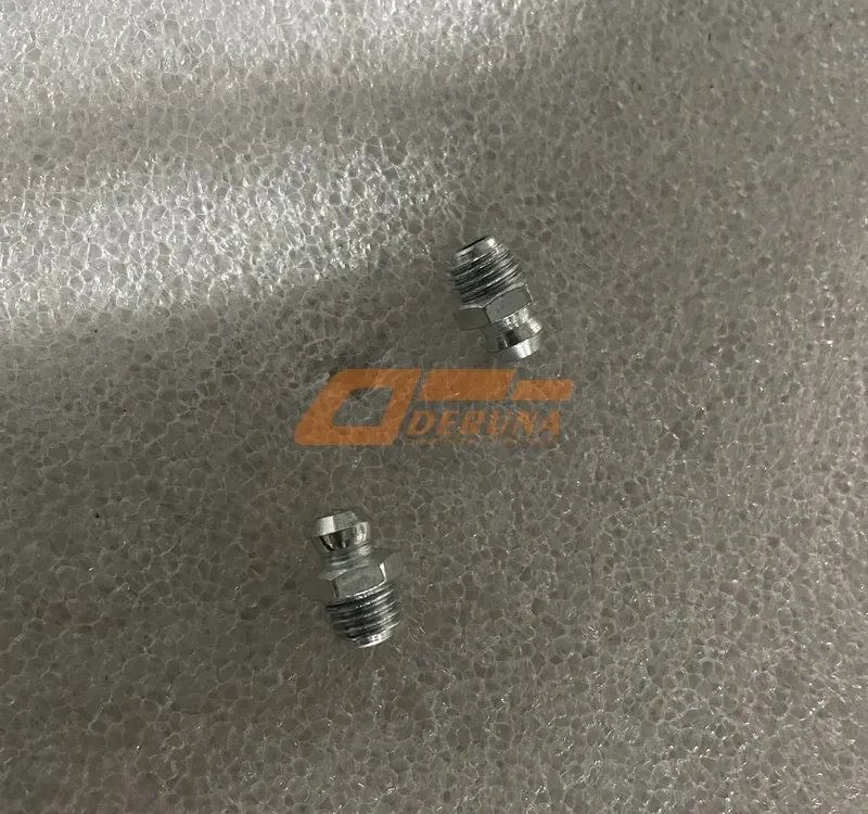90003963112 M8 Straight Grease Nipple
