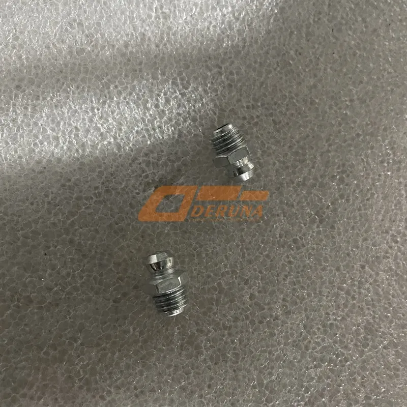 90003963112 M8 Straight Grease Nipple