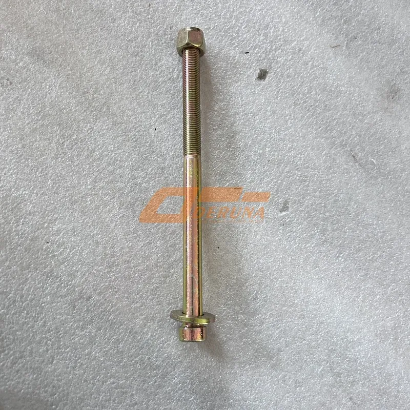 99100520710C Front steel plate center bolt