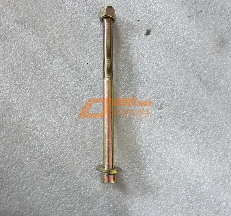 99100520710C Front steel plate center bolt