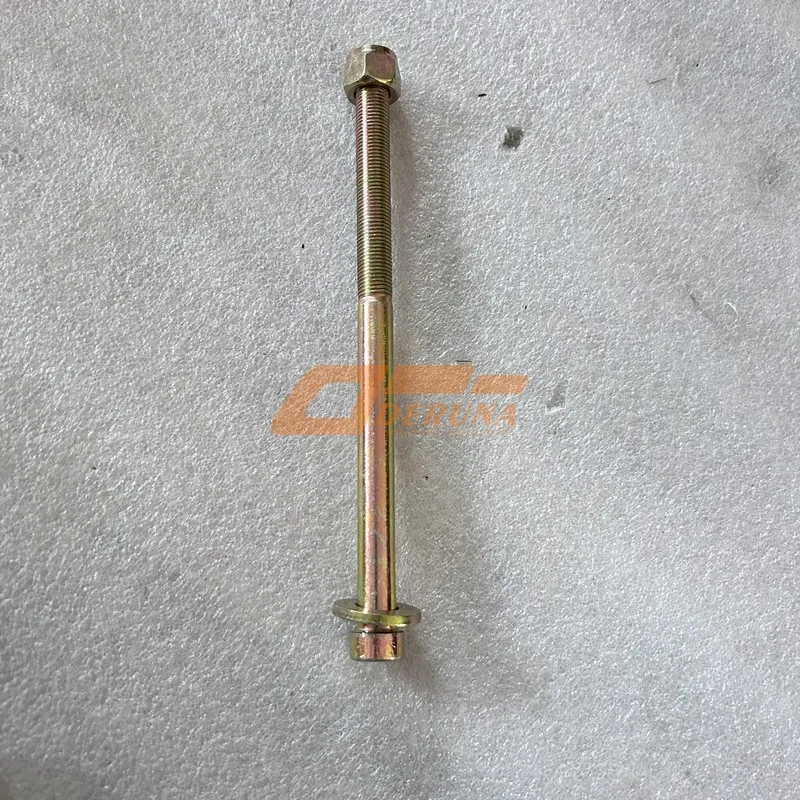 99100520710C Front steel plate center bolt