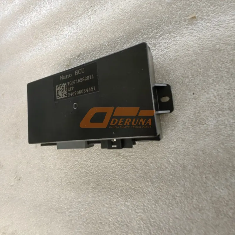 Sinotruk Sitrak Truck Parts A2C95762200 Bcu Controller 100 Genuine Sinotruk Sitrak Truck Parts A2C95762200 Bcu Controller 100 Genuine
