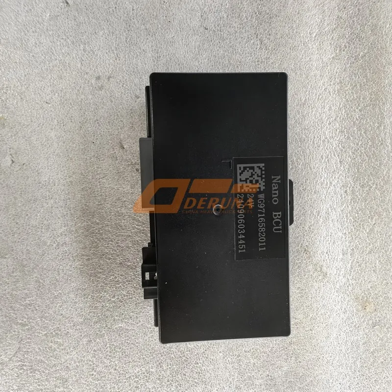 Sinotruk Sitrak Truck Parts A2C95762200 Bcu Controller 100 Genuine Sinotruk Sitrak Truck Parts A2C95762200 Bcu Controller 100 Genuine
