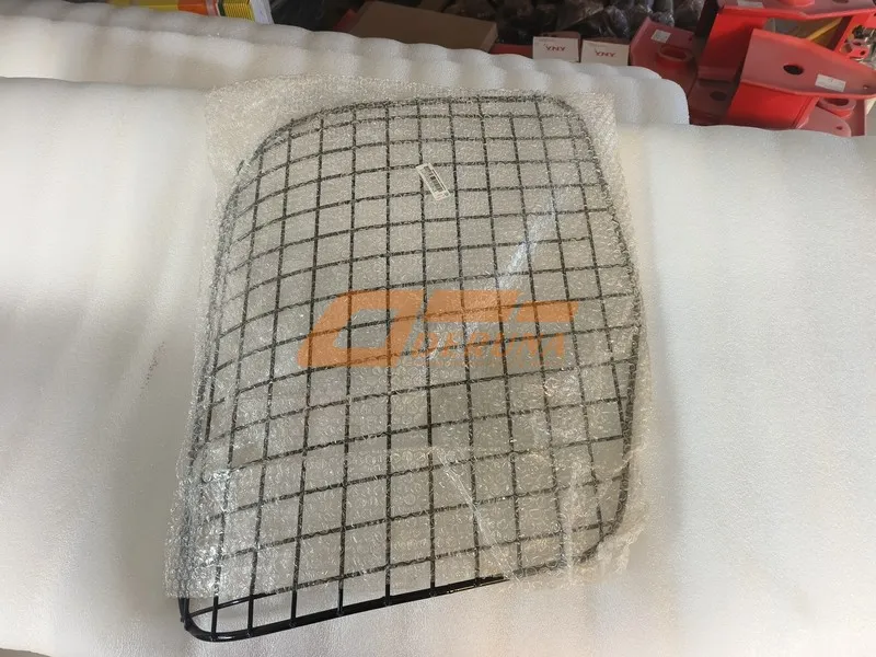 Sinotruk Sitrak Truck Parts- AZ16D424000168 Right Headlight Trim Grid (Symmetrical To Left Piece) - 100% Genuine Factory Price