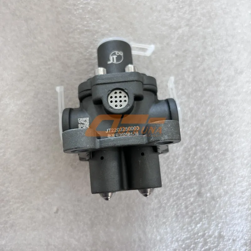 AZ2203250001 Dual High And Low Valve 16 Manual