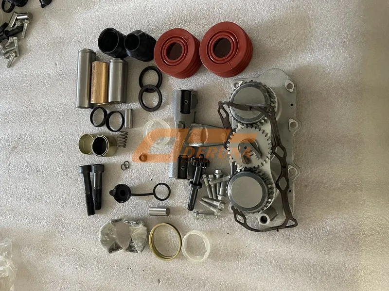 AZ4007443010-KIT Clamp Assembly (Left)