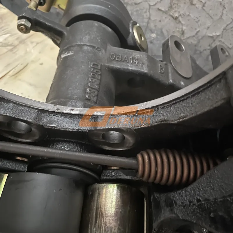 AZ450045000221 Drum Brake Assembly