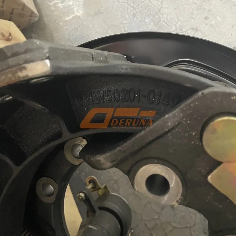 AZ450045000221 Drum Brake Assembly