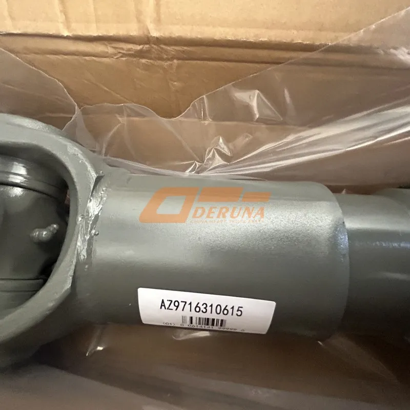 AZ97116310615 Cardan Shaft C7H 63Cm