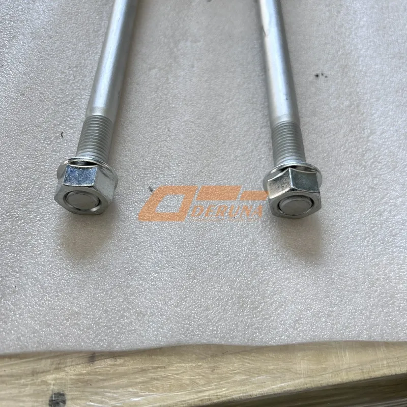 AZ9925520128 Susp. Pneumatic Susp. With Elastic 20X100X370