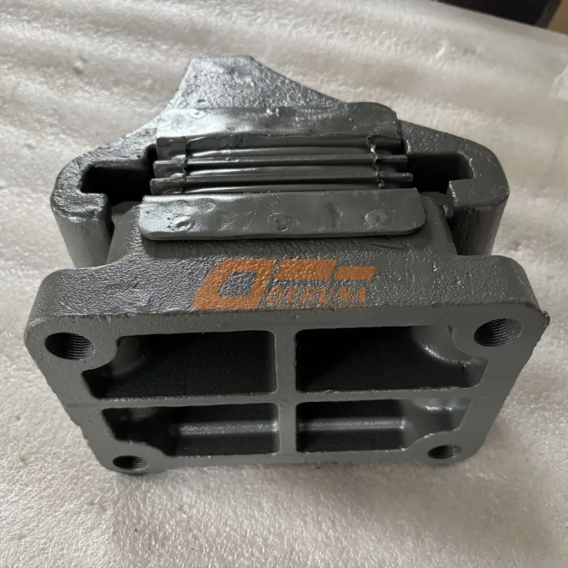 AZ9925523277 Left Front Rubber Bracket