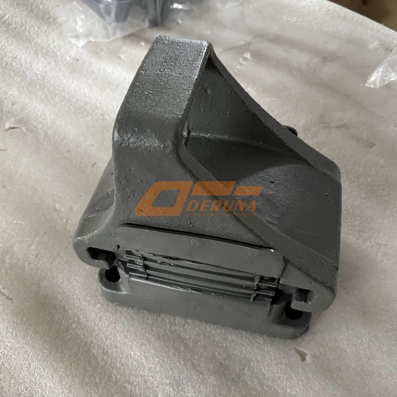AZ9925523277 Left Front Rubber Bracket