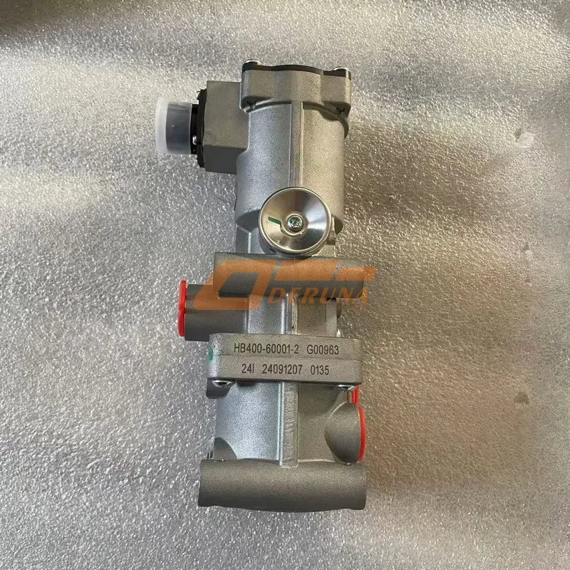 BSHB400-60001 Control Valve (Genuine)