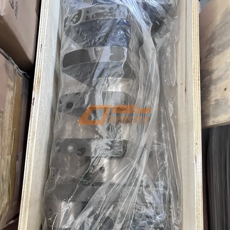 BY612600020863 618 Crankshaft