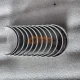 BY612600030033 Connecting Rod Shaft Shoe